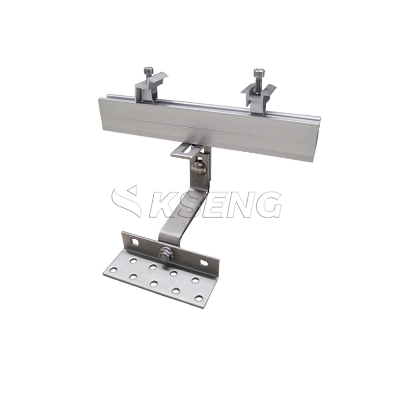 Wholesale Solar Related Products Stainless Steel Solar Panel Mounting Bracket Tile Solar Roof Hook