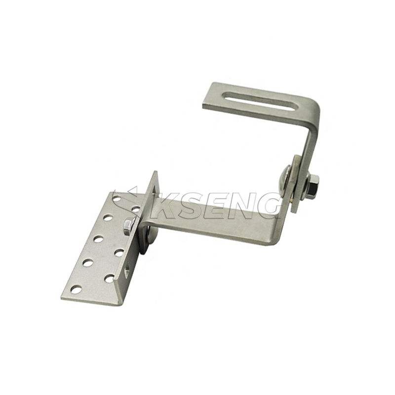 Wholesale Solar Related Products Stainless Steel Solar Panel Mounting Bracket Tile Solar Roof Hook