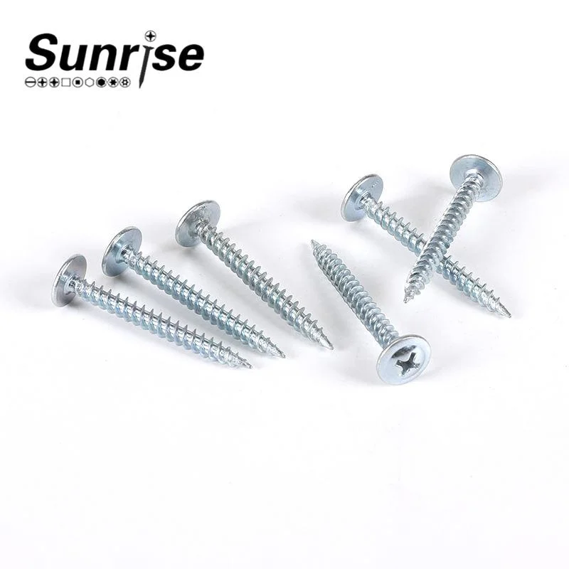 Factory Surface Carbuizing Treatme Long Hexagon Self Tapping Screw