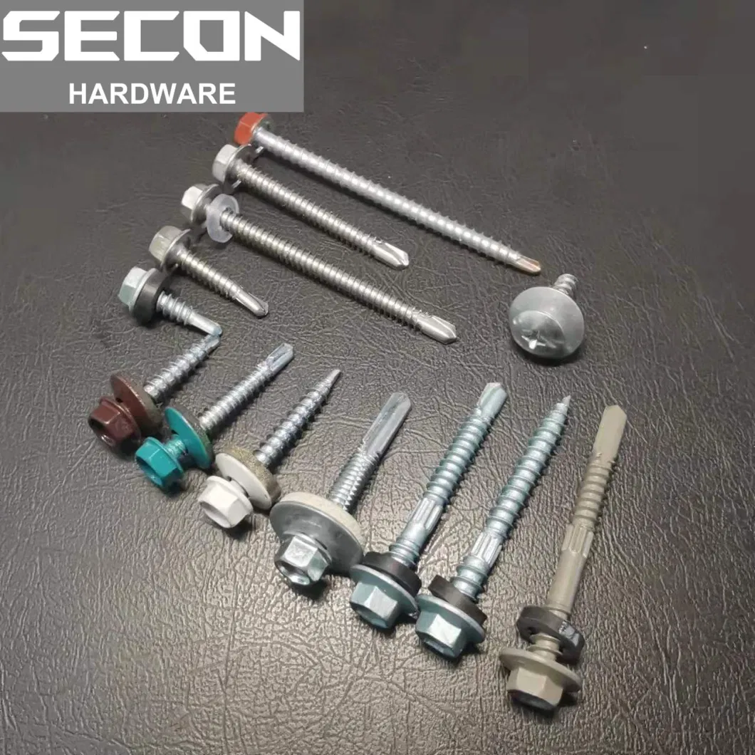 Carbon Steel/Stainless Steel Screw/Self Drilling Screw/Drywall Tapping Screw/Chipboard Screw/Wood Screw/Roofing Screw/Machine Screw/Decking Furniture Screw