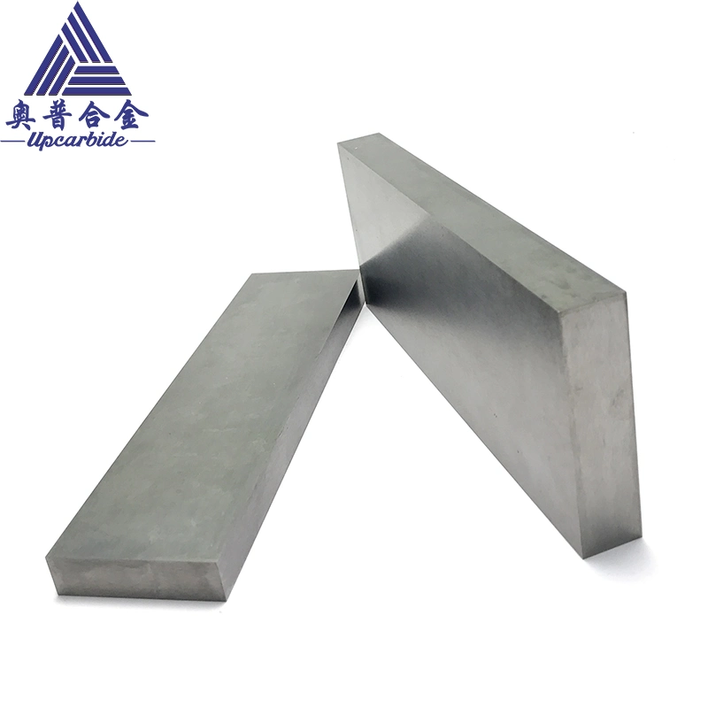 5% 30*30*2.0 Electrode Bar Ground Pure Tungsten Plate