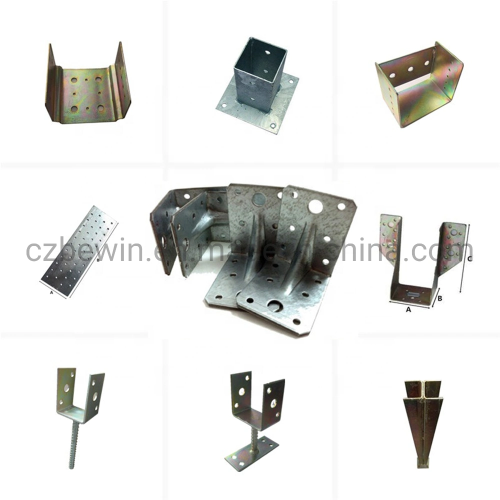 Ground Screws Mounting Plate for Salar Lighting/Solar Ground