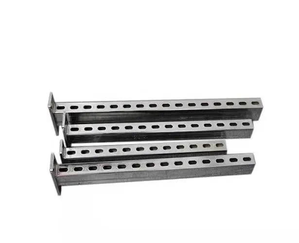 High Quality Middle End Clamps for U-Shaped Steel Photovoltaic Brackets