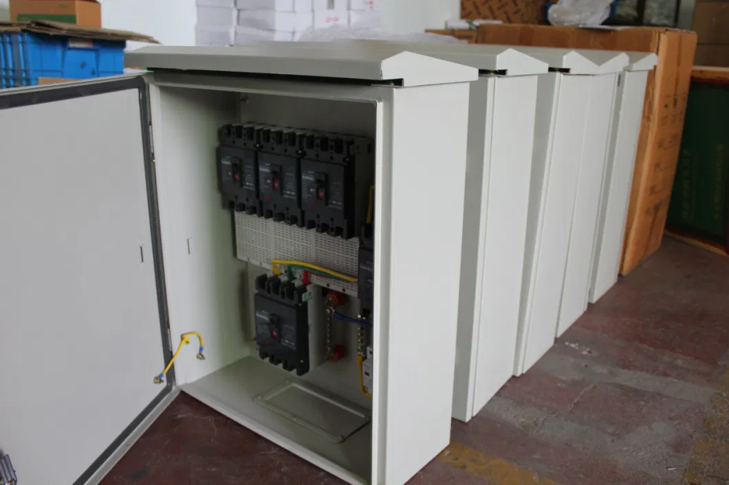 Inverter Junction Box Photovoltaic PV AC Combiner Box