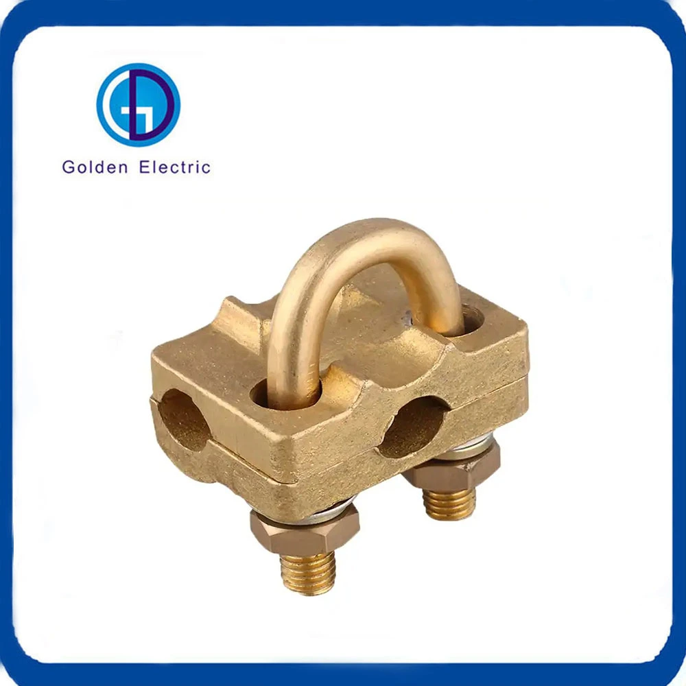 Copper/Tinned Copper/Aluminum Cable Terminal Lug for Grounding Earth Protection System