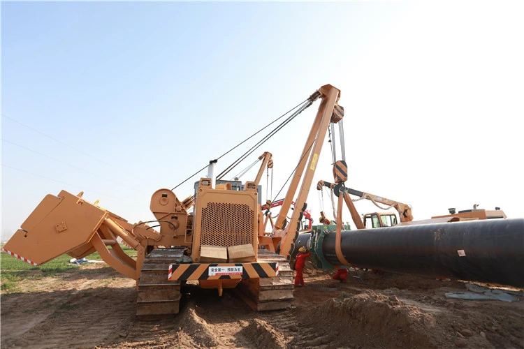 XCMG Official Pipe Laying Machine Xzd40 Sideboom Pipelayer with Hydraulic Transmission