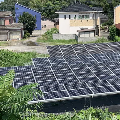 W tipi N staffa di montaggio solare massa fotovoltaica solare <a href='/sistema-di-montaggio/'>Sistema di montaggio</a>