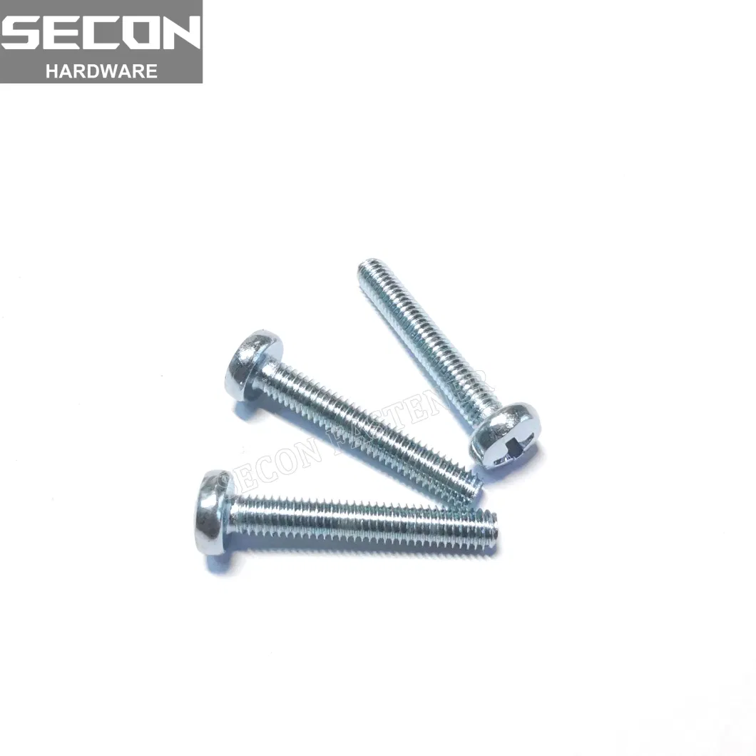 Made in China Factory Chipboard Screw/Self Drilling Screw/Roofing Screw/Wood Screw/Drywall Screw/Self Tapping Screw/Machine Screw/Concrete Screw/Confirmat Screw