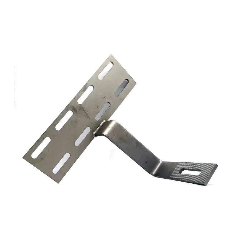 Made in China Stainless Steel Solar Adjustable Tile L Roof Hook