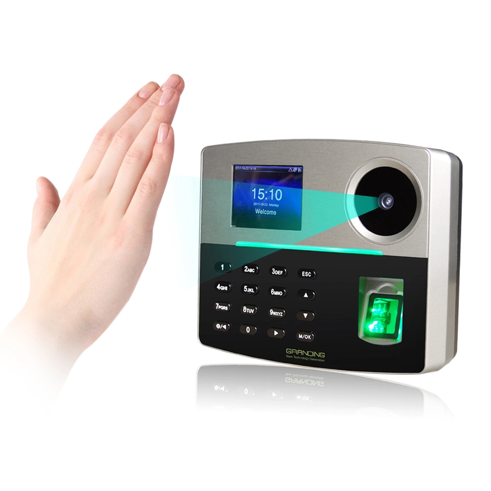 (GT810) Palm Recognition Door Access Control Terminal with Optional Wireless WiFi or 3G Function