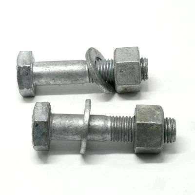 DIN933 M8 Hex Head Screw Bolts Fastener Grade 8.8 Carbon Steel Black Bolts/ASTM A320 Grade Heavy Hexagon Bolt