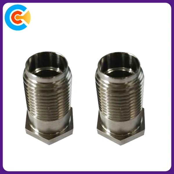 Stainless Steel Screw for Buiding Railway Bridge