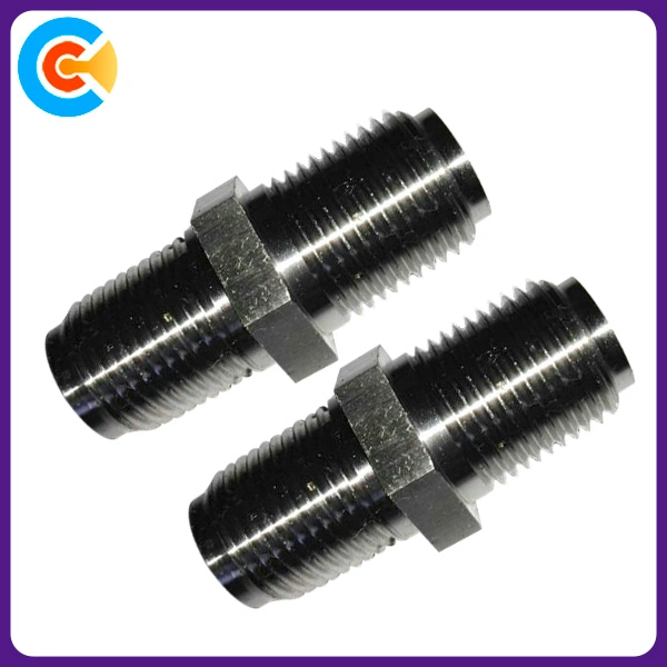 Stainless Steel Screw for Buiding Railway Bridge