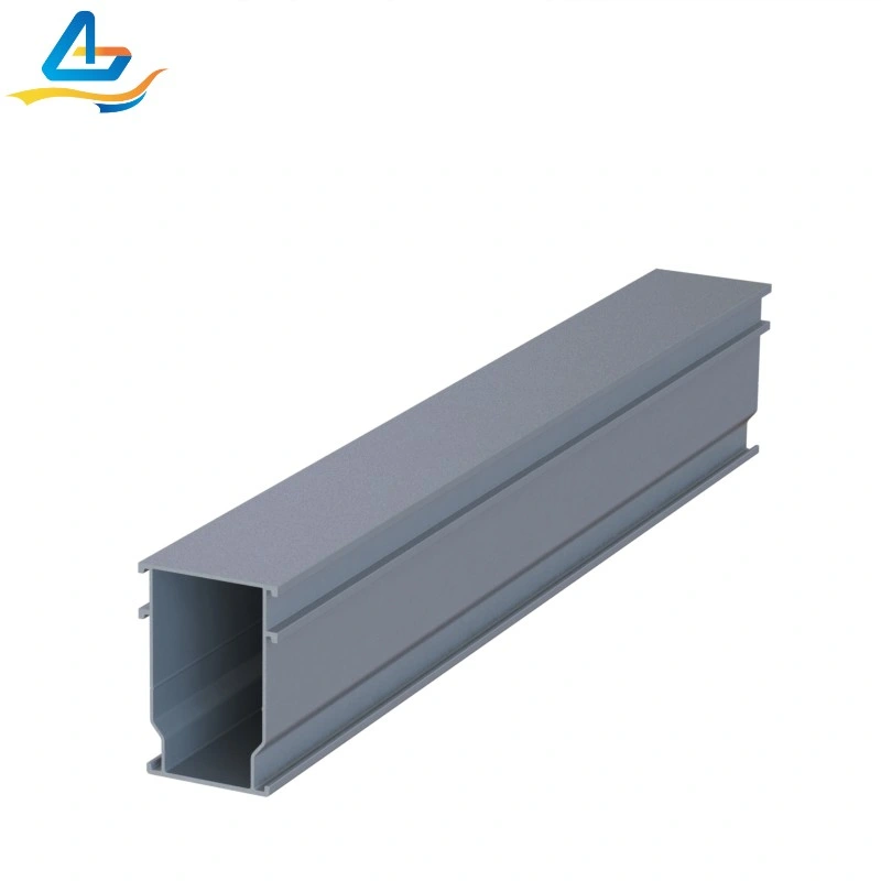 Efficiently High Quality Aluminum Mini Mount Solar Panel Mounting Rail Solar Rails