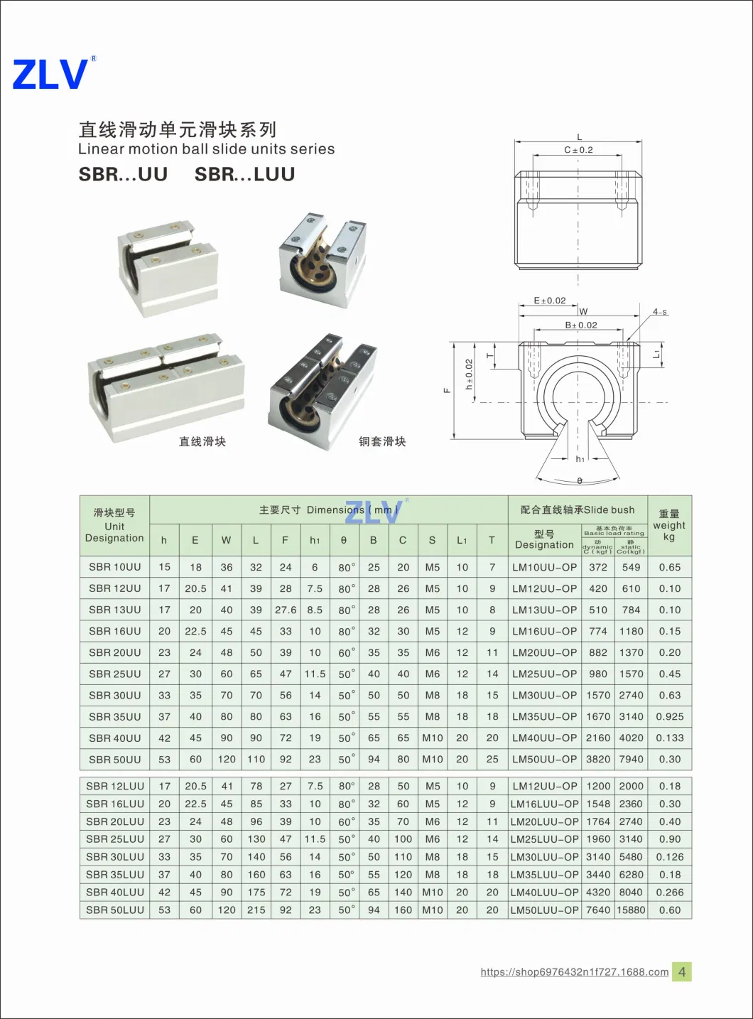 Custom SBR 16 Linear Guide Rail Low Noise Manufacturer From China