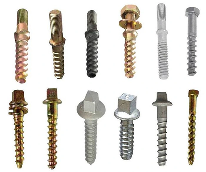 Spike Screw Fence Post Spike Ground Screw Pile