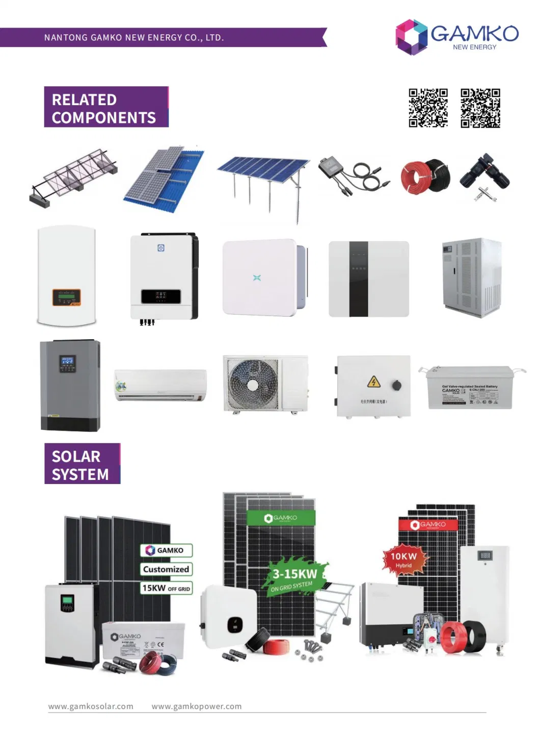 Tier1 540W 550W Photovoltaic Panels with Free Solar Panel Installation Cost 5W-800W