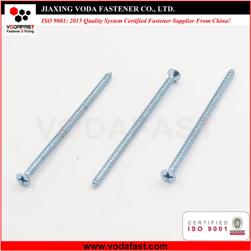 Vodafast Countersunk Head Pan Head Self Tapping Furniture Screw