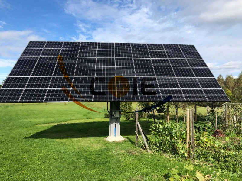 Slewing Drives Solar Tracker Strong Torque for Slow Rotating Solar Panel Kits