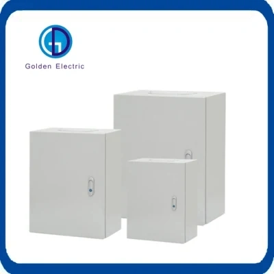 IP66 56CB4n 4ways Waterproof Wall Mount Plastic Distribution Box MCB Switch Box Enclosure DIN Rail Breaker Box