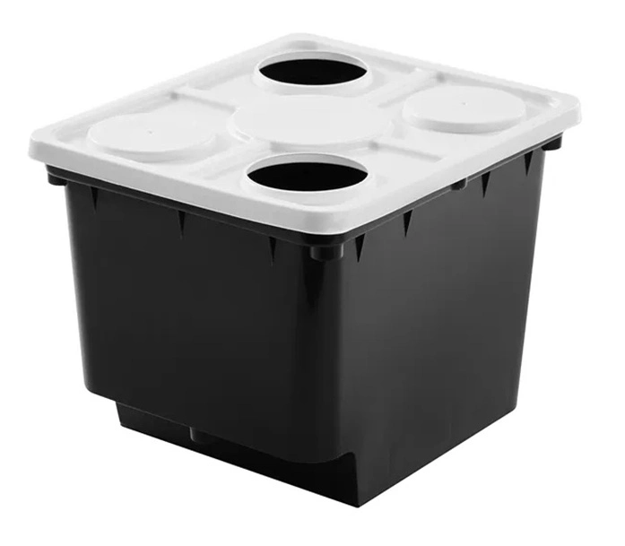 Hydroponics Dutch Pot Bato Bucket Nft System Hydroponic Bucket