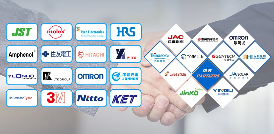 TUV Certified PV1-F Multi-Model Solar Photovoltaic Panel Connection Cable Extension Special Cable for Solar Power Stations