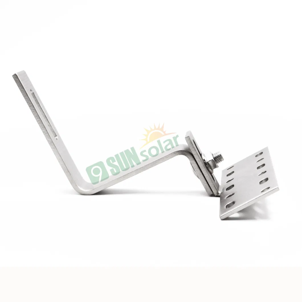 Hot Sales PV Aluminum Rail for Solar Panel Mounting System