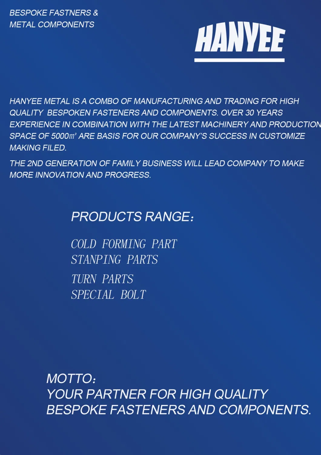 Hex Standoff with Slight Hole Nut/Self-Tapping Screw