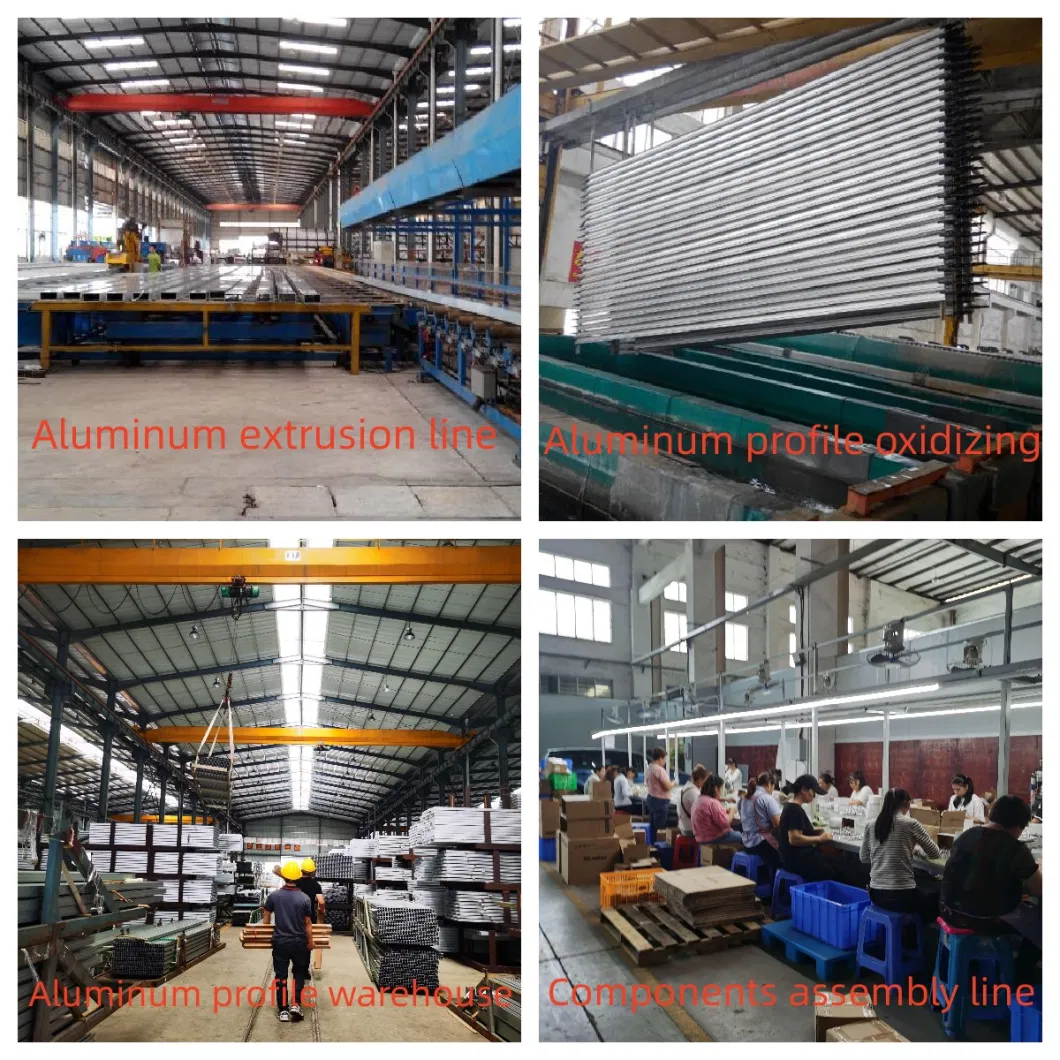 Tin Roof Solar Mounting System PV Panel Bracket Short Mini Rail with Middle Clamp Match