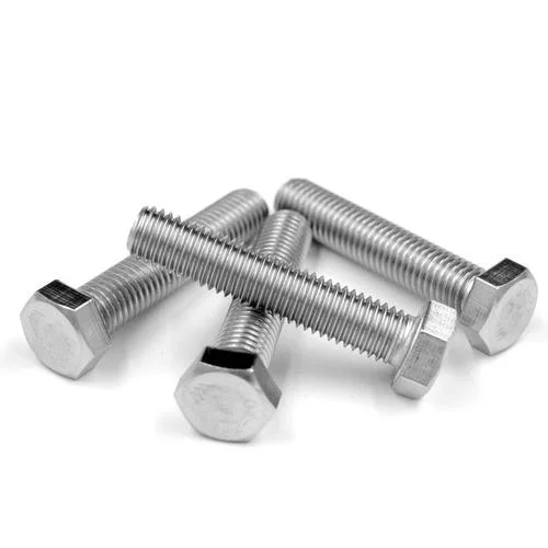 Factory Price ASME DIN 304 316 Stainless Steel 8.8 10.9 Mild Steel Fully Threaded Half Threaded Flange Bolt Hex Bolt Stud Bolt Theaded Rod Fastener Bolt and Nut