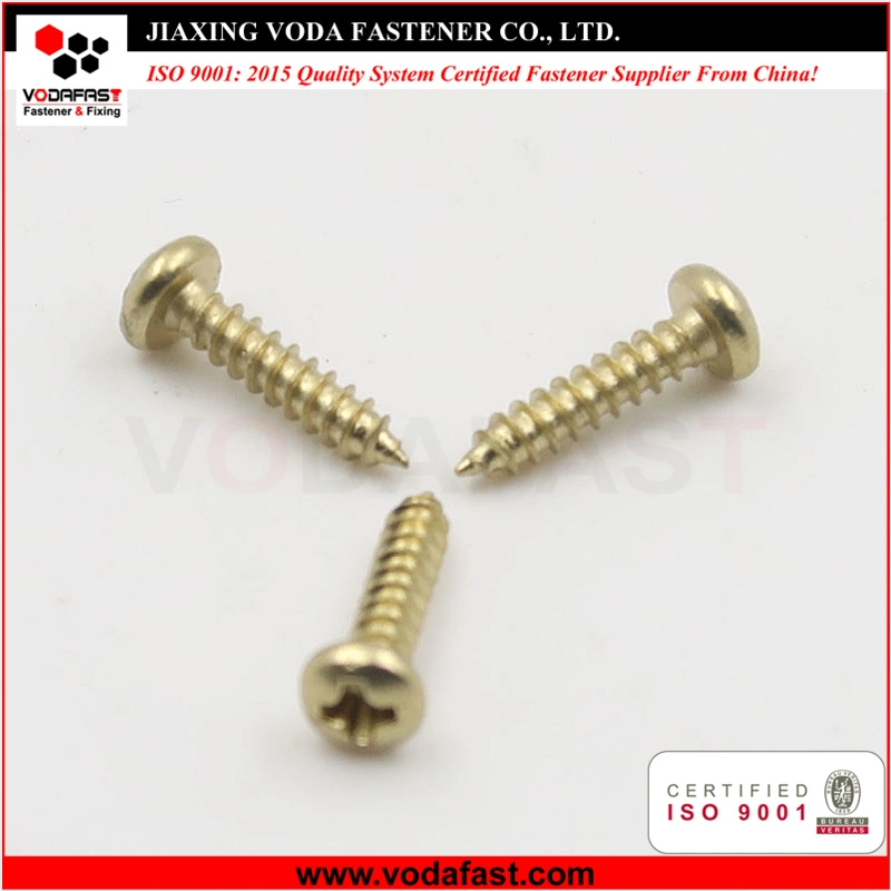 Vodafast Countersunk Head Pan Head Self Tapping Furniture Screw