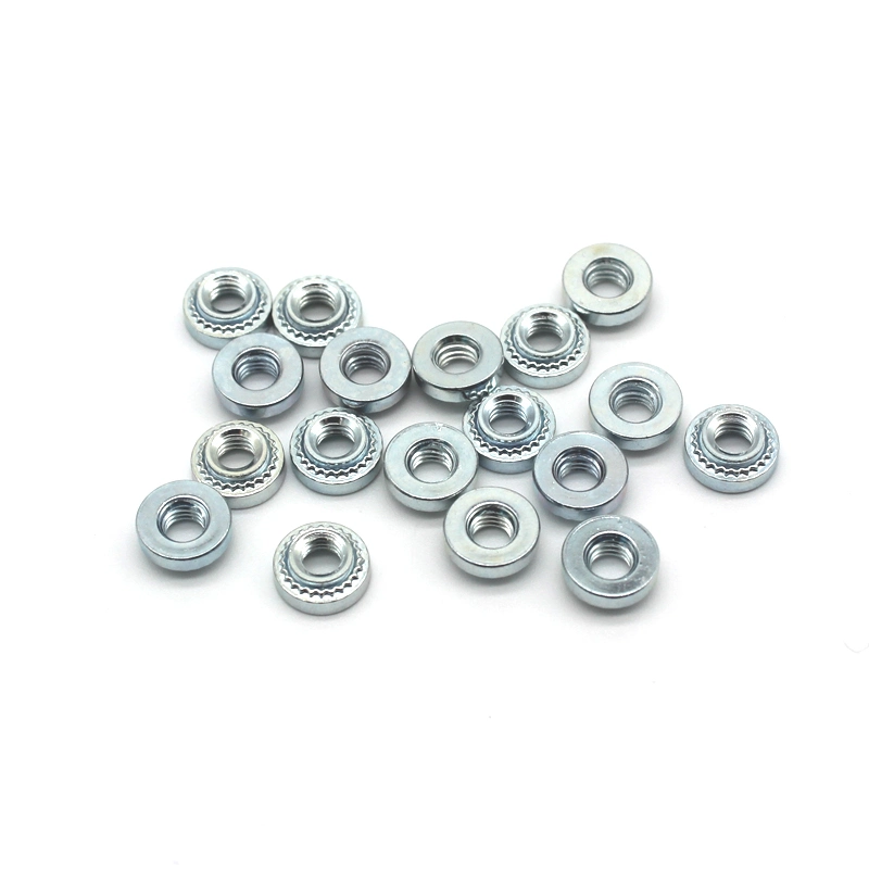 Self Clinching Nut Press-in Nut Long Hex Self Tapping Nut