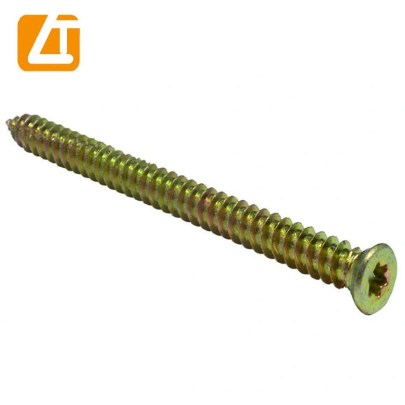 Hi-Lo Thread Concrete Window Screw Concrete Self Tapping Screws