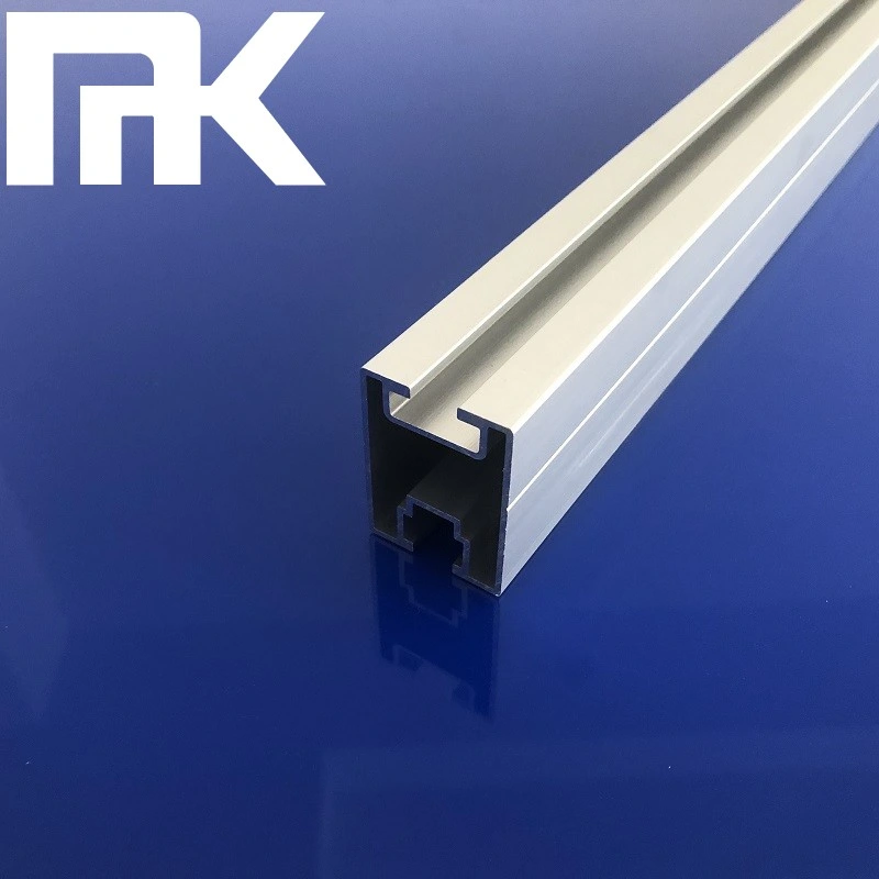 Mk PV Panel Rails Photovoltaic Aluminum Rail for Solar Mounting System 6005