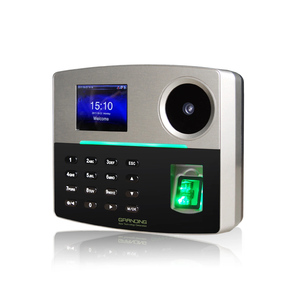 (GT810) Palm Recognition Door Access Control Terminal with Optional Wireless WiFi or 3G Function