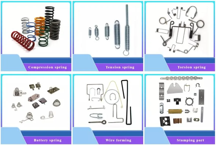 OEM Wholesales Self Tapping Wood Screws Combination Kit Various Cross Flat Head Countersunk Head Galvanized Concrete Screws