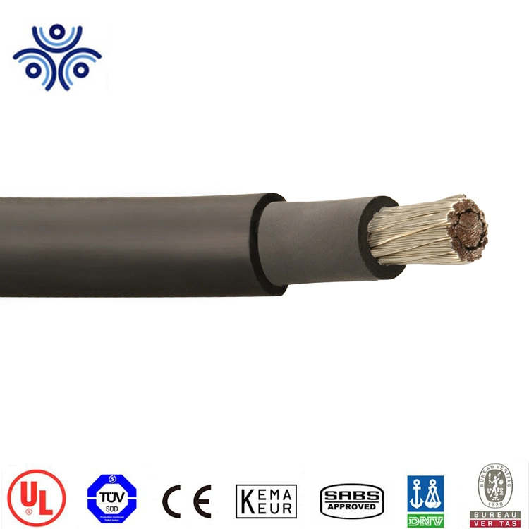 TUV Approved DC 1500kv Tinned Copper Solar Cable 4mm 6mm Manufacturer