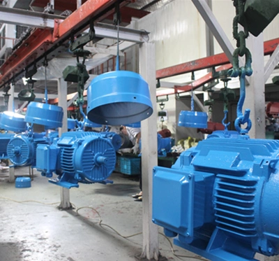 Factory Made 0.75HP/0.55kw Ex-Proof AC Ex Diibt4 Explosion-Proof 3 Phase Explosion Induction Electric Motor