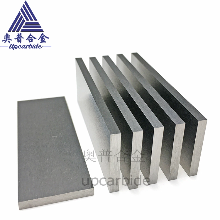 5% 30*30*2.0 Electrode Bar Ground Pure Tungsten Plate