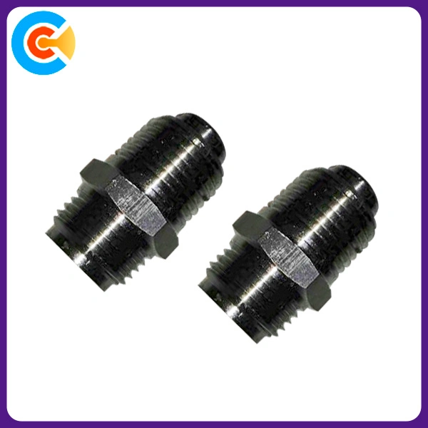 Stainless Steel Screw for Buiding Railway Bridge