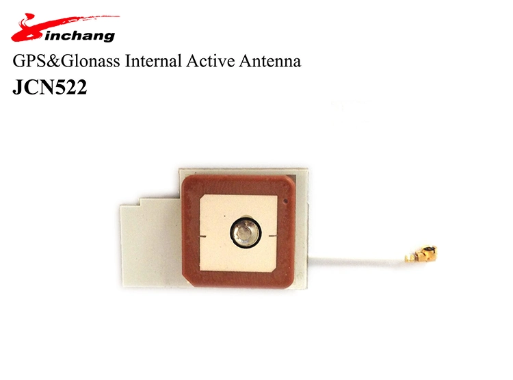 High Gain Gnss Internal Active Patch Antenna