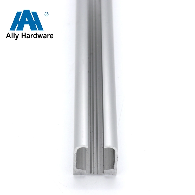 Aluminum Alloy Hanger Wheel Guide Rail - (HWG-42)