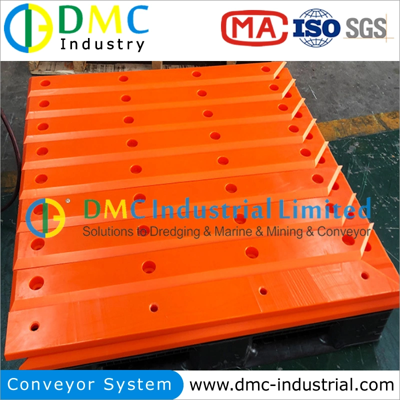 Heavy Duty Excavator Eco Friendly Temporary Construction HDPE 4X8 Road Ground PE Protection UHMWPE an-Ti Slip Button Ground Protection HDPE UHMWPE Ground Plate