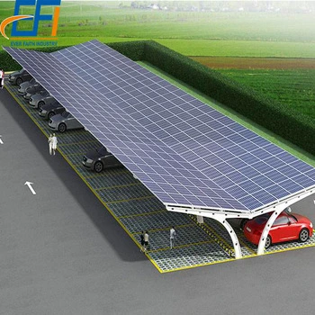 Solar Panel Carports Canopy Solar Panel Carport Kit Solar System with Mounting Structure