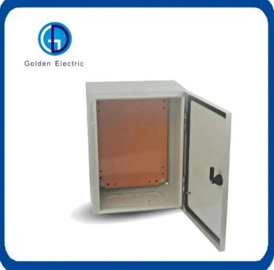 IP66 56CB4n 4ways Waterproof Wall Mount Plastic Distribution Box MCB Switch Box Enclosure DIN Rail Breaker Box