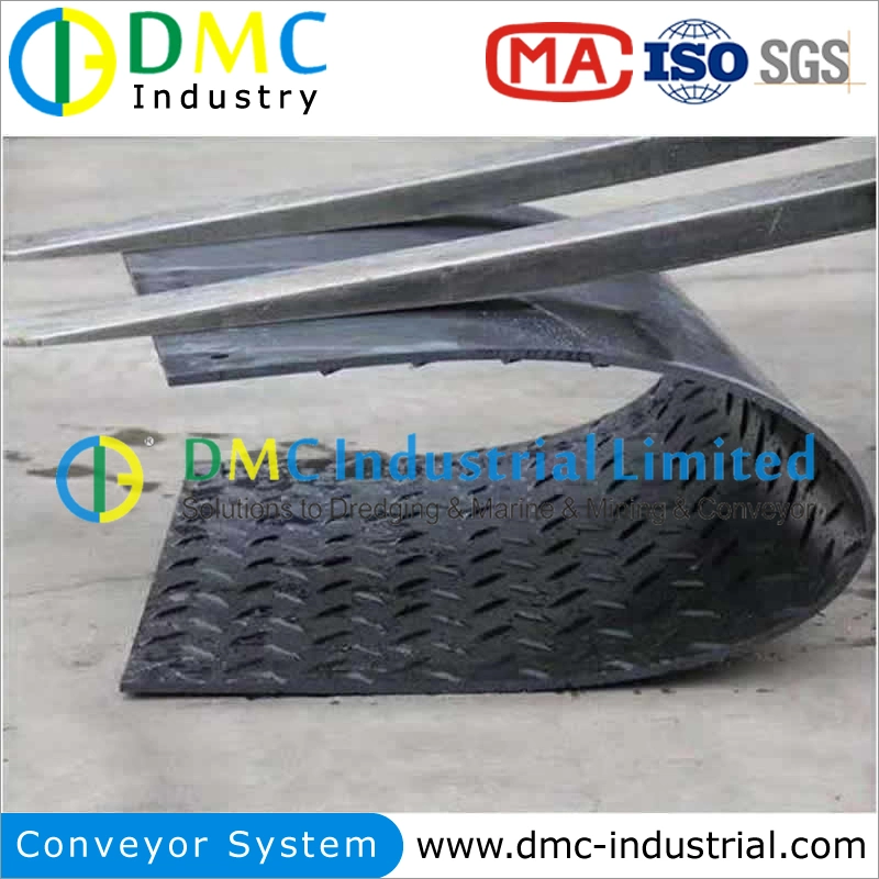 Heavy Duty Excavator Eco Friendly Temporary Construction HDPE 4X8 Road Ground PE Protection UHMWPE an-Ti Slip Button Ground Protection HDPE UHMWPE Ground Plate