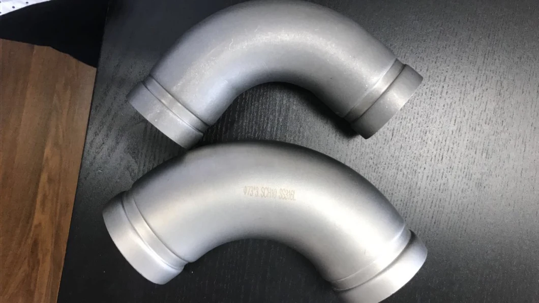 F304 316 Stainless Steel Pipe Grooved Clamp