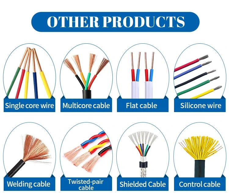 En50618 PV1f TUV H1z2z2-K DC Ring Cable PV Cables for Solar Power Panel Station Connector IEC 62930 Cord Price Sun Battery Powered Extension