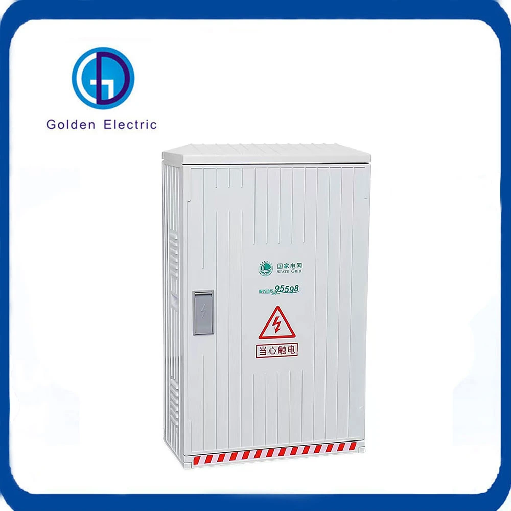 IP66 56CB4n 4ways Waterproof Wall Mount Plastic Distribution Box MCB Switch Box Enclosure DIN Rail Breaker Box