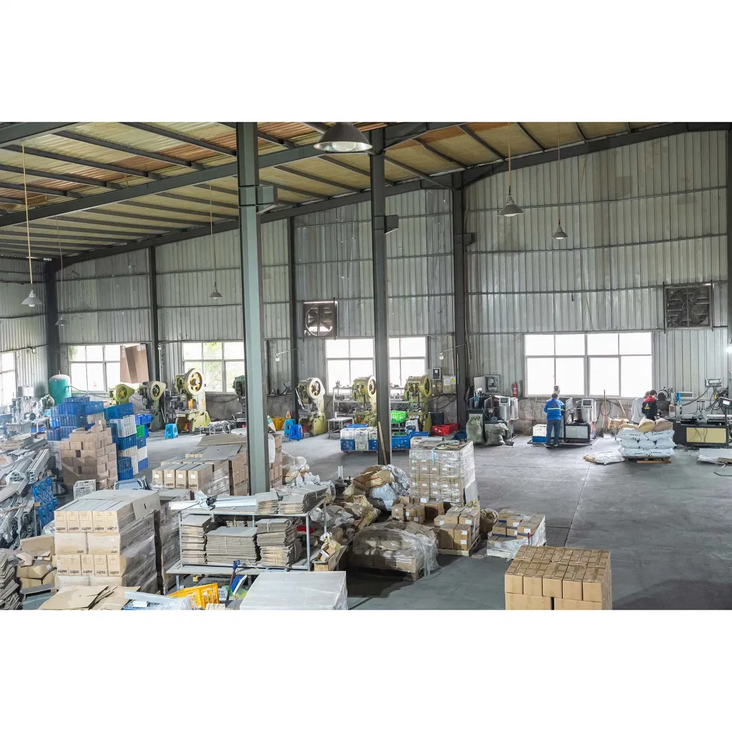 Easy Install End Clamp Universal Aluminum Solar PV Mount Anodized Fixed Solar Panel Frame Inter Clamp End Clamp Manufacturer